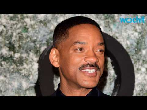 VIDEO : Will Smith Might Star In Live-Action 