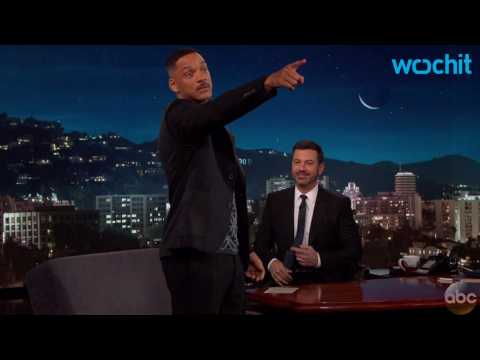 VIDEO : Will Smith in Early Talks for Disney?s Live-Action ?Dumbo?