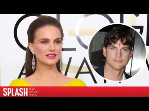 VIDEO : Natalie Portman Says Ashton Kutcher Earned Three Times More For 'No Strings Attached'