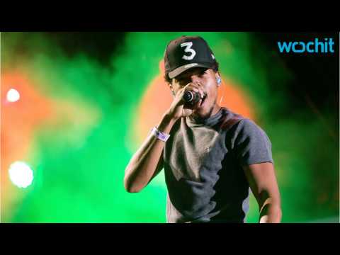 VIDEO : Chance The Rapper Shares His Thoughts On Kanye West