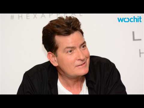 VIDEO : Charlie Sheen Shares How Life Has Improved Since Public Meltdown