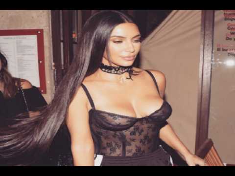 VIDEO : Kim Kardashian no recuperar su anillo robado