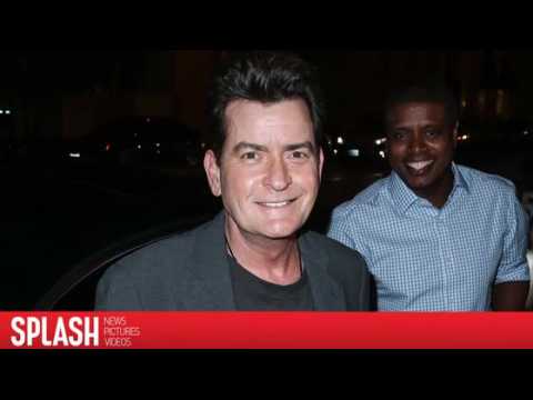 VIDEO : Charlie Sheen Claims 'Tiger Blood' Rants Were Result of 'Roid Rage'