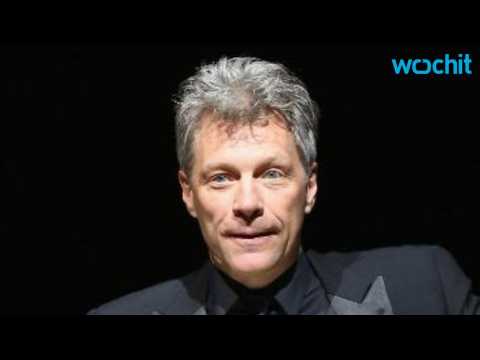 VIDEO : Contest Will Determine Bon Jovi Opening Acts