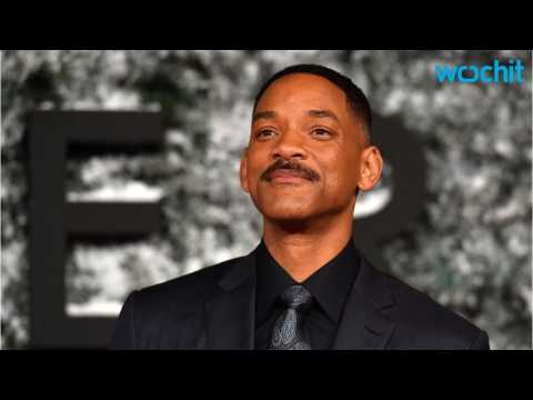 VIDEO : Will Smith in Early Talks to Star in Tim Burton's 'Dumbo'