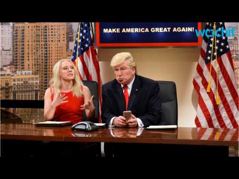 VIDEO : Will Alec Baldwin Be Donald Trump On The Road?