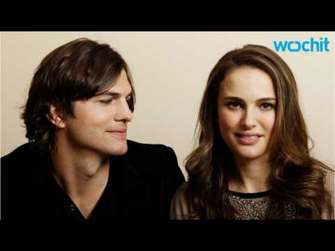 VIDEO : Natalie Portman: Ashton Kutcher Made Triple My Salary