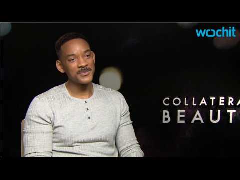 VIDEO : Will Will Smith Be In 'Dumbo?'
