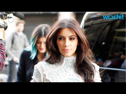 VIDEO : Kim Kardashian And Scott Disick Head To Dubai