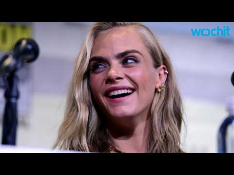 VIDEO : Don't Mess with Cara Delevingne