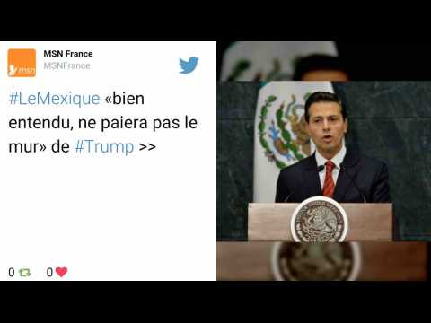 VIDEO : Le Mexique 