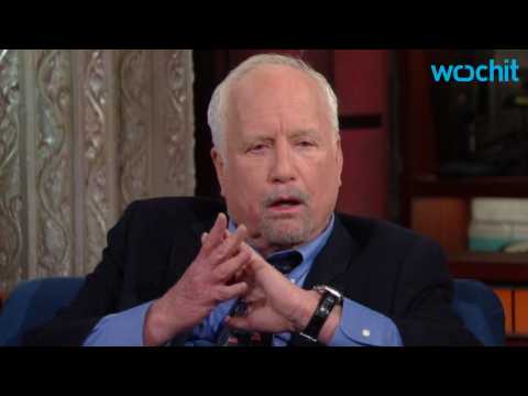 VIDEO : Richard Dreyfuss Says ?Shots Fired? Is Frighteningly Relevant