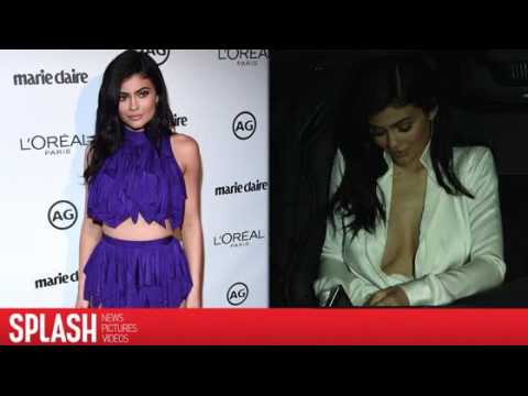 VIDEO : Kylie Jenner passe une longue soire  Los Angeles