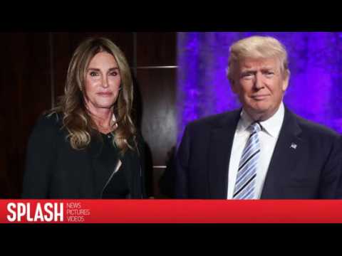 VIDEO : Caitlyn Jenner va assister  l'investiture de Donald Trump