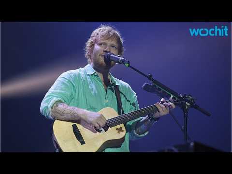 VIDEO : Ed Sheeran Announces Release Date Of New Album 'Divide'