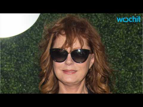 VIDEO : Susan Sarandon Speaks On Ageism In The Entertainment Industry