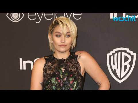 VIDEO : Paris Jackson Not Happy About Joseph Fiennes Playing Her Dad