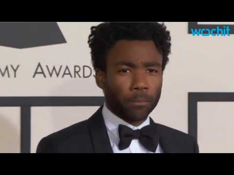 VIDEO : Donald Glover Signs Big Deal With FX