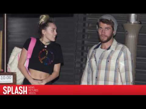VIDEO : Miley Cyrus and Liam Hemsworth Might Have Already Gotten Married