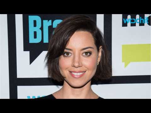VIDEO : Aubrey Plaza Teases 'Parks and Rec' Movie