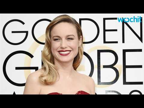 VIDEO : Brie Larson Hasn?t Washed Her Hair Since the Golden Globes
