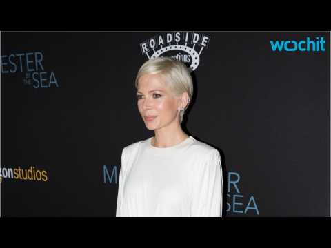 VIDEO : Michelle Williams: I Work To Support My Daughter