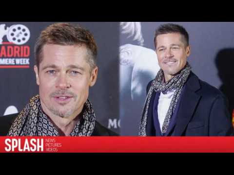 VIDEO : Brad Pitt Owes Weight Loss to New Healthy Lifestyle