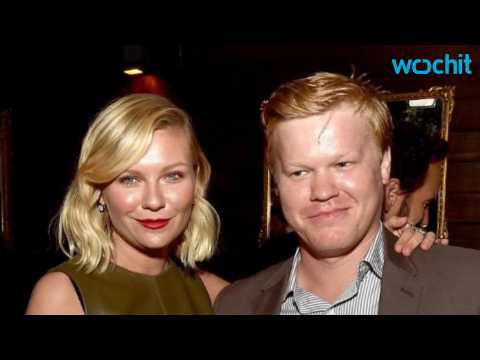VIDEO : Are 'Fargo' Co-Stars Kirsten Dunst and Jesse Plemons Engaged?