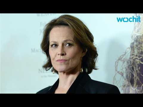 VIDEO : Which Villain Will Sigourney Weaver Be On 