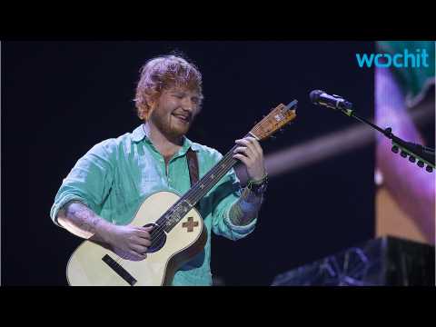 VIDEO : How Ed Sheeran Lost 50 Pounds By Tossing Just One Thing Out Of His Life