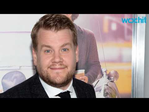 VIDEO : James Corden To Join 