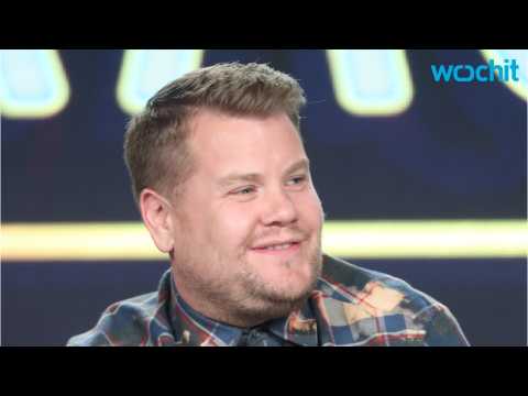 VIDEO : Funny Man James Corden Joins The Cast Of 