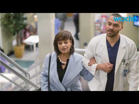 VIDEO : Jesse Williams Signs With CAA (Exclusive)
