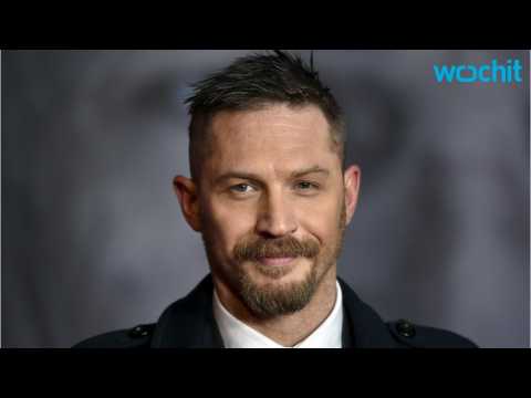VIDEO : Tom Hardy: I Might Direct A Movie