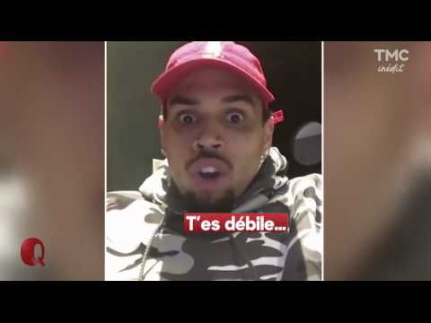 VIDEO : Gros clash entre Soulja Boy et Chris Brown - ZAPPING PEOPLE DU 13/01/2017
