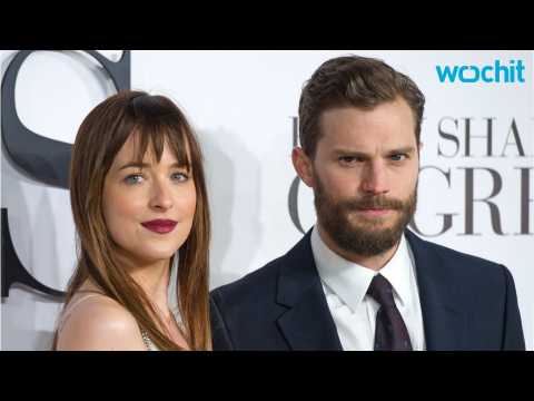 VIDEO : 'Fifty Shades' Actress Dakota Johnson Debunks Rumors Over Co-star Jamie Dornan