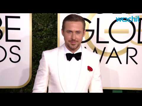 VIDEO : Ryan Gosling's Toast To The Enough Project