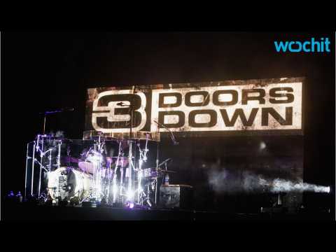 VIDEO : Toby Keith, 3 Doors Down Announced For Trump Inauguration