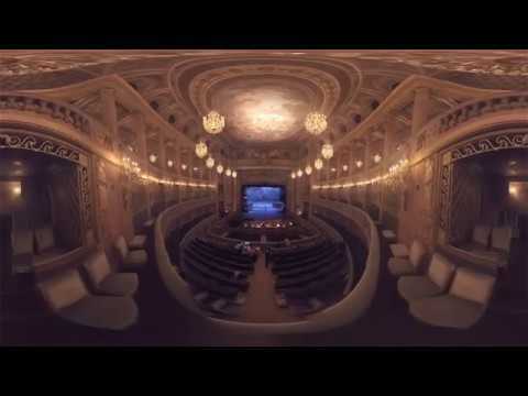 VIDEO : Didon et Ene, un opra en 360  Versailles
