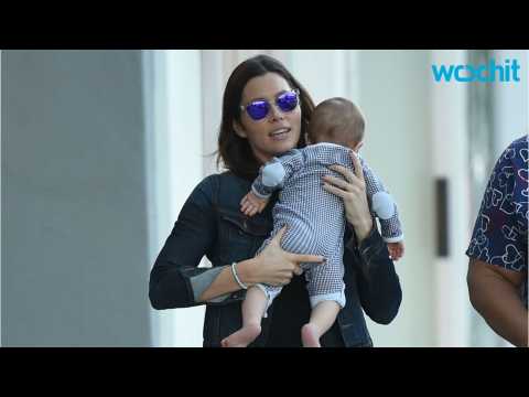 VIDEO : Jessica Biel Doesn't Want Her Kid In The Show Biz