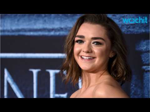 VIDEO : Game of Thrones' Maisie Williams Stars In Trailer for Netflix Superhero Movie iBoy