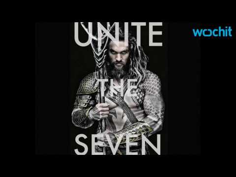 VIDEO : How Does Jason Momoa Feel About Aquaman?