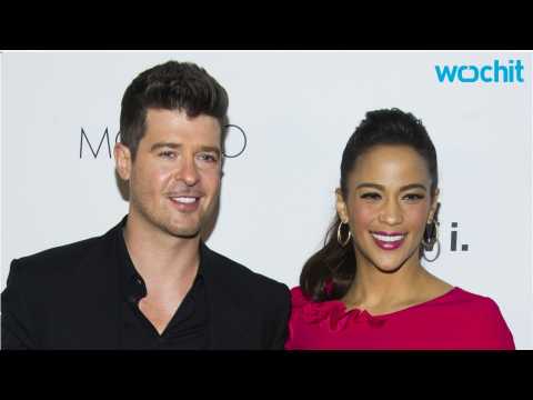 VIDEO : Paula Patton Accuses Robin Thicke Of Abusing Their Son