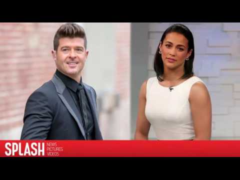 VIDEO : Robin Thicke Accused of Spanking and Punching His Six-Year-Old Son