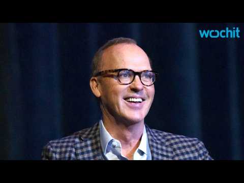 VIDEO : Michael Keaton Discusses Villain in 'Spider-Man: Homecoming'