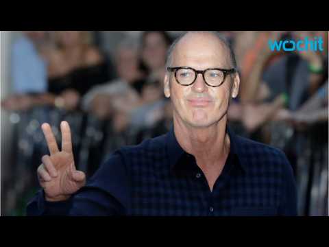 VIDEO : Marvel 'Impressed' Michael Keaton