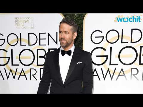 VIDEO : Ryan Reynolds Is Self Promoting For An Oscar