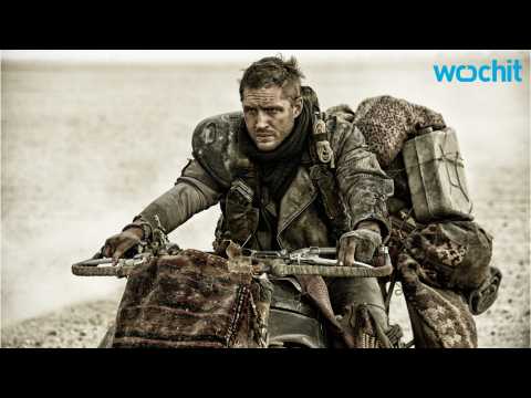 VIDEO : Mad Max Sequel is ?Pending? According to Tom Hardy