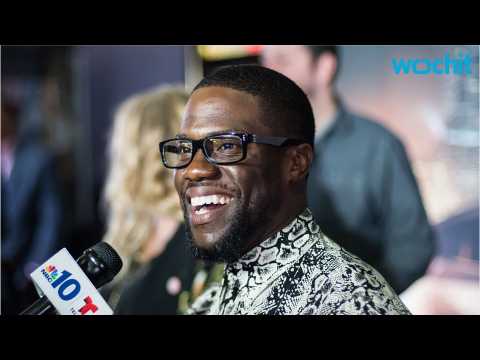VIDEO : Kevin Hart Has A New Project on The History Channel