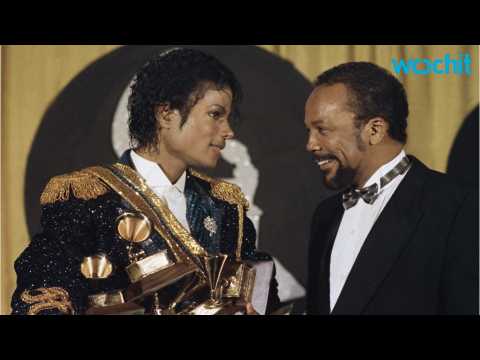 VIDEO : Michael Jackson Is Getting the Lifetime Movie Treatment